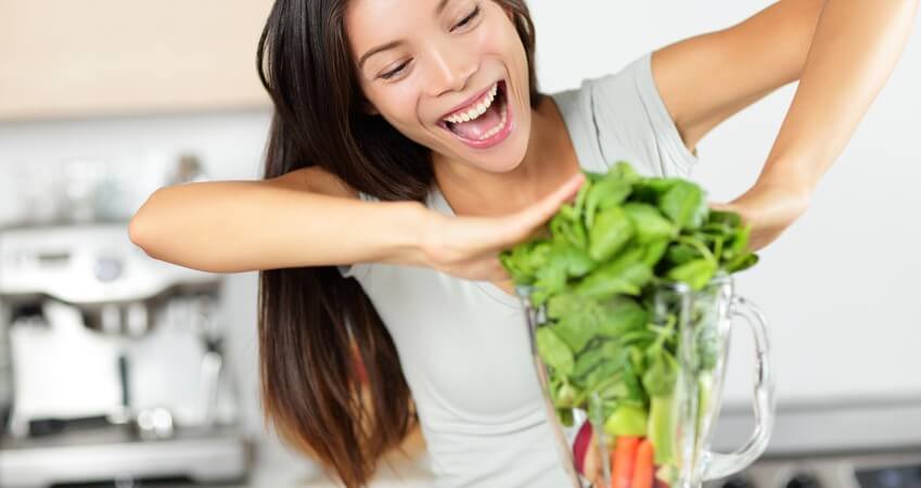 Bad Breath Diet: 5 Steps to Freshen Your Breath Naturally