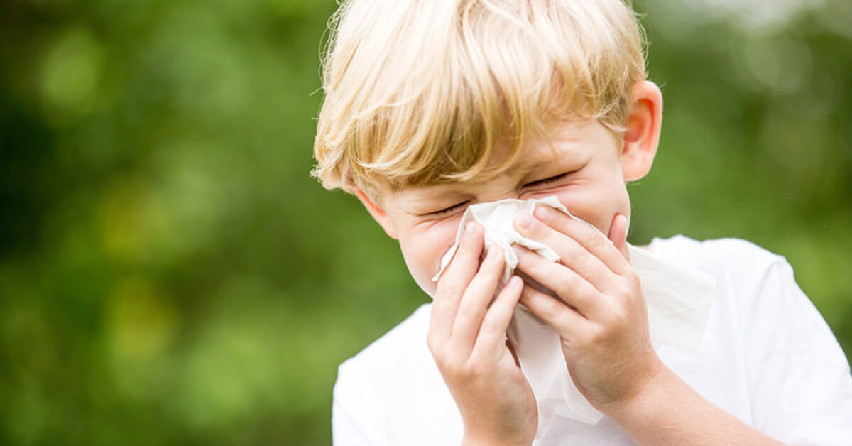 Does your kid always have a blocked sinus? You may not realize it, but chronic nasal infection can harm your kids dental health.