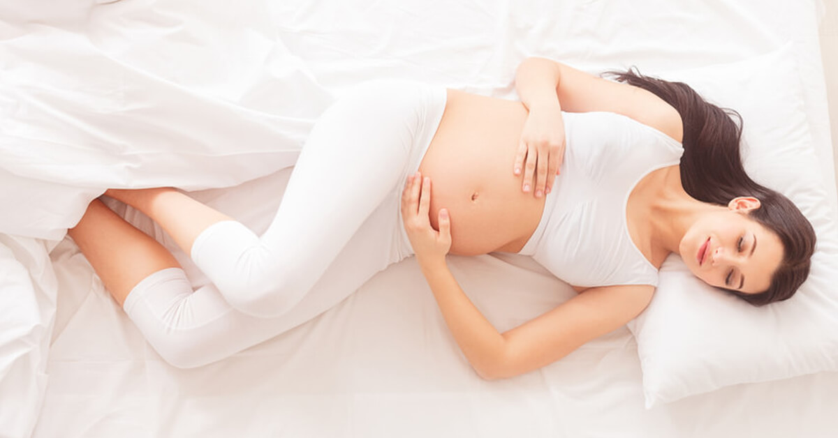 Have you noticed snoring during pregnancy? Sleep apnea symptoms may harm your kid's health through lack of oxygen.