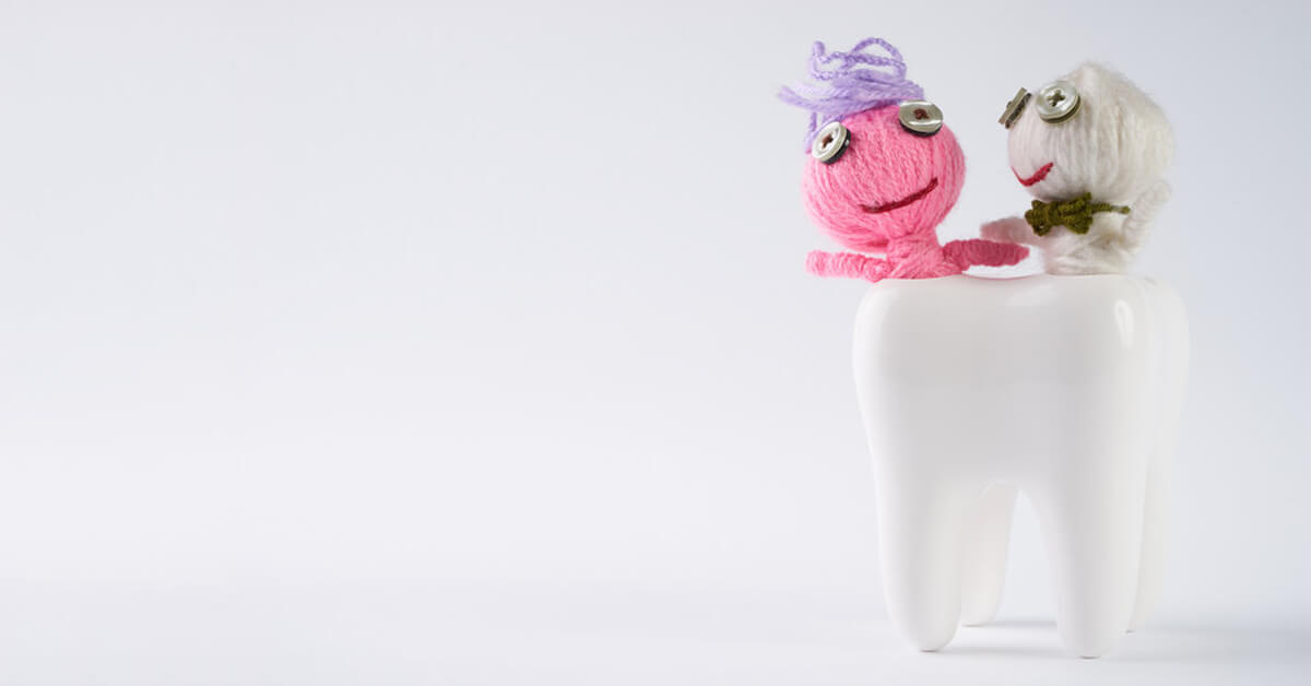 Did you know your oral flora can prevent tooth decay? Oral probiotics are a new frontier of natural dentistry.