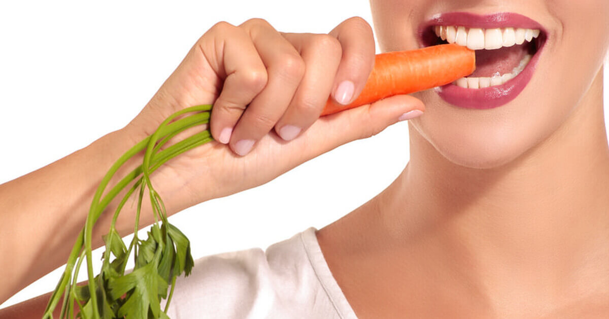 Do you eat food good for teeth? A diet for healthy teeth helps keep your mouth healthy by providing crucial nutrients. 