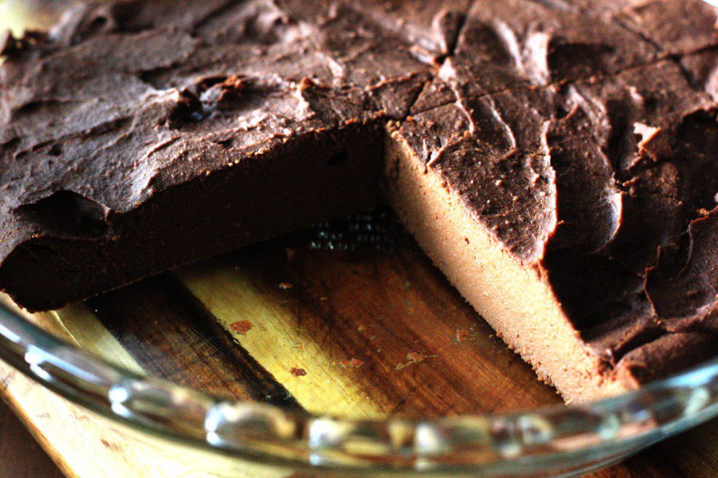 Paleo Dessert Recipes Low Carb Fudge Brownies