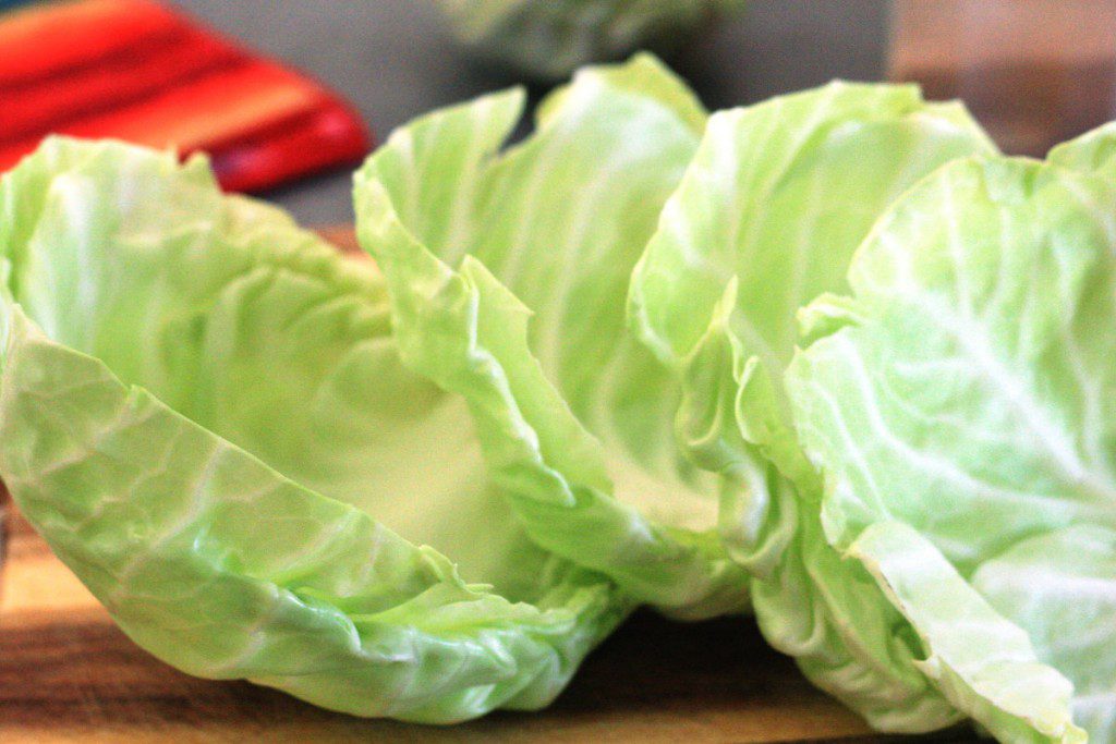 Quick Paleo Meals - Low Carb San Choy Bau