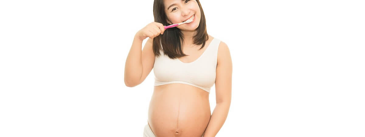 Normal Mouth Changes During Pregnancy
