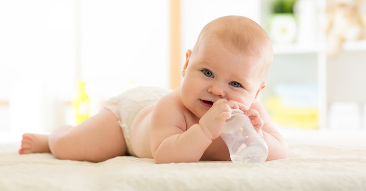 Did you know that dental cavities can occur in baby teeth? You can prevent tooth decay or ‘baby bottle decay’