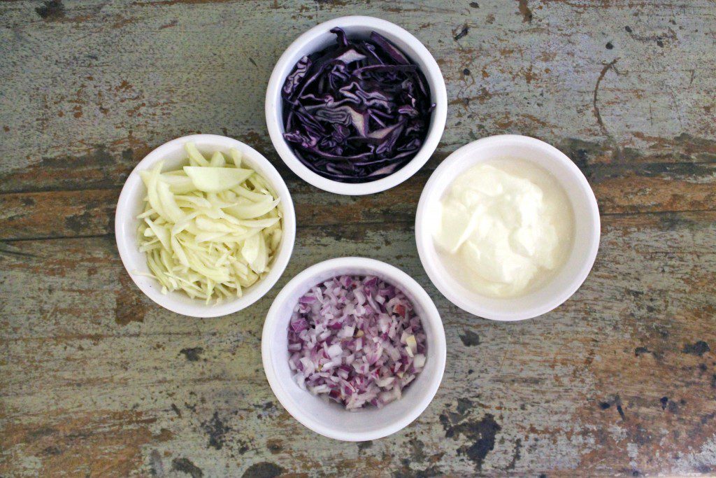 Paleo Salad Recipes: Cabbage Slaw