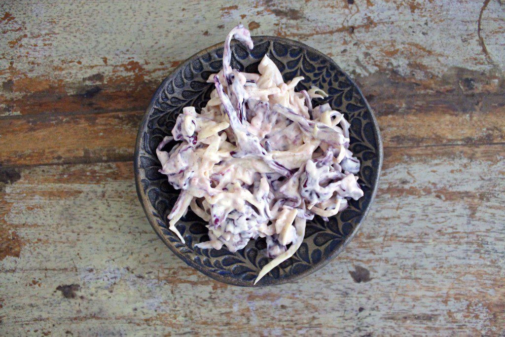 Paleo Salad Recipes: Cabbage Slaw