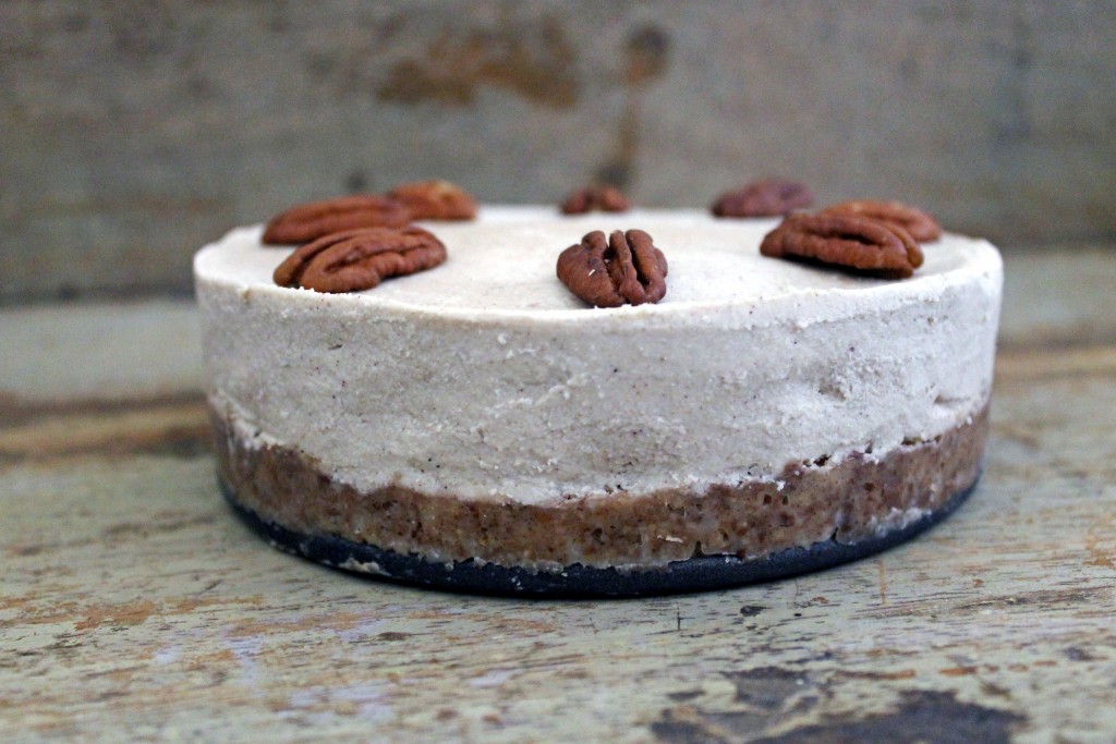 Paleo Dessert Recipes: Raw Cashew Cheesecake