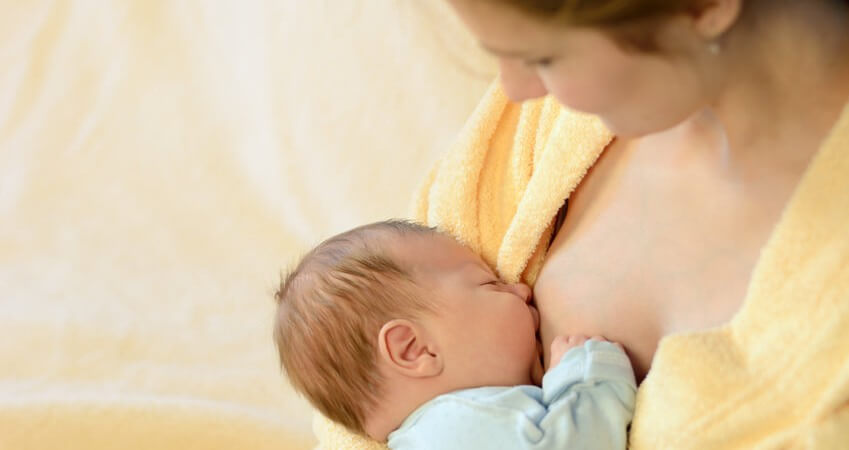 Breast Milk Microbiome Can Improve Your Baby’s Health