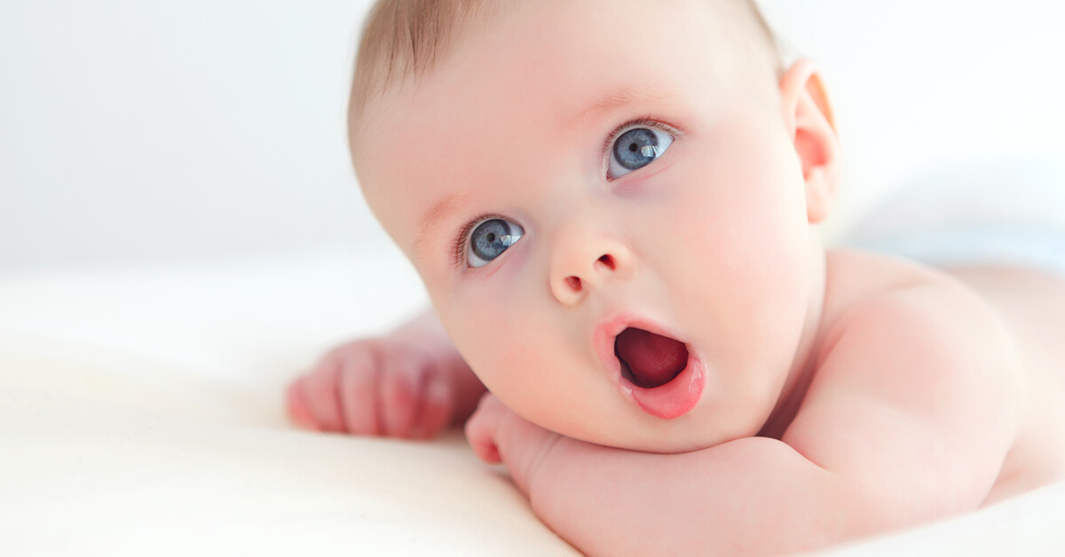 Know the normal tongue vs. tongue tie in your kids mouth