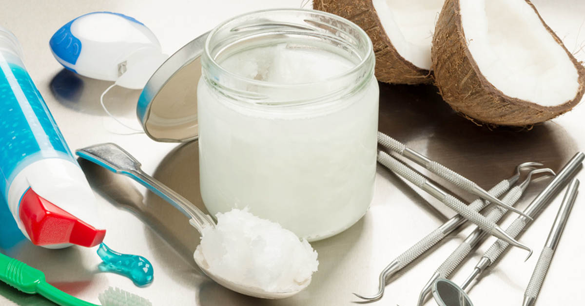 Can coconut oil pulling around your mouth really give you a stunning smile? Let’s look at the history and science