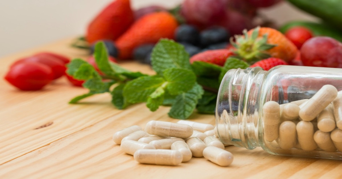 what is vitamin supplements