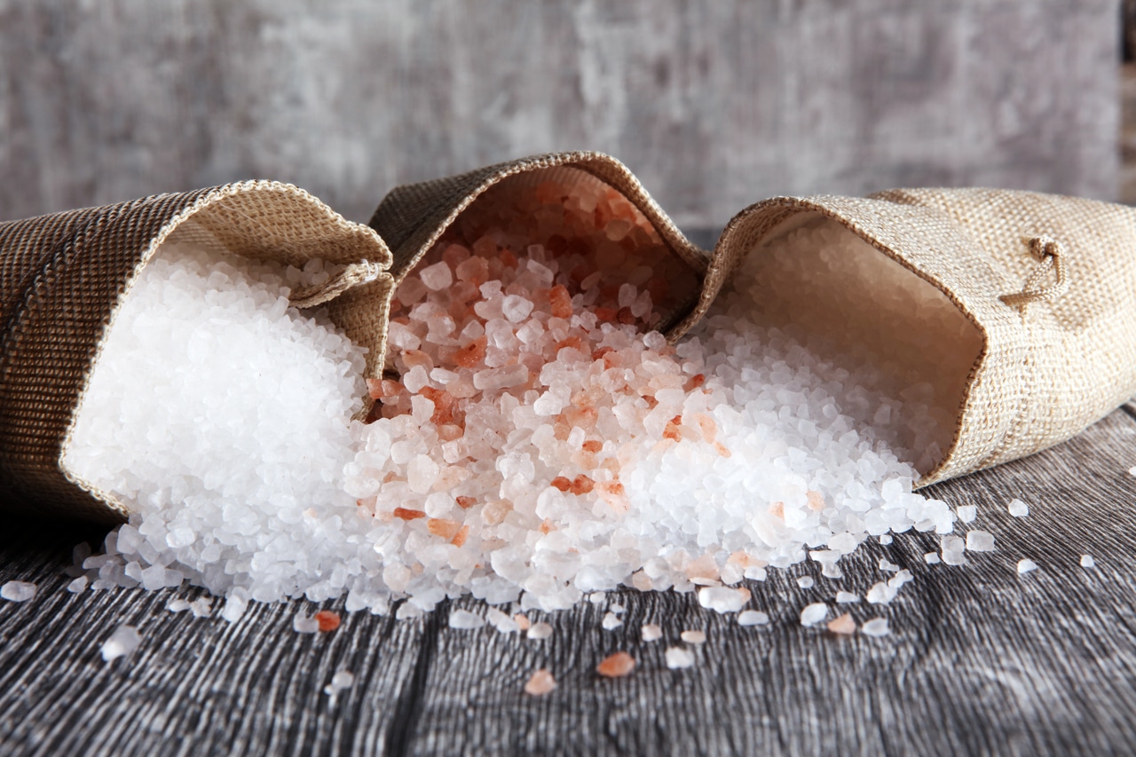 The Power of Celtic Sea Salt: 10 Health Benefits You Can't Ignore