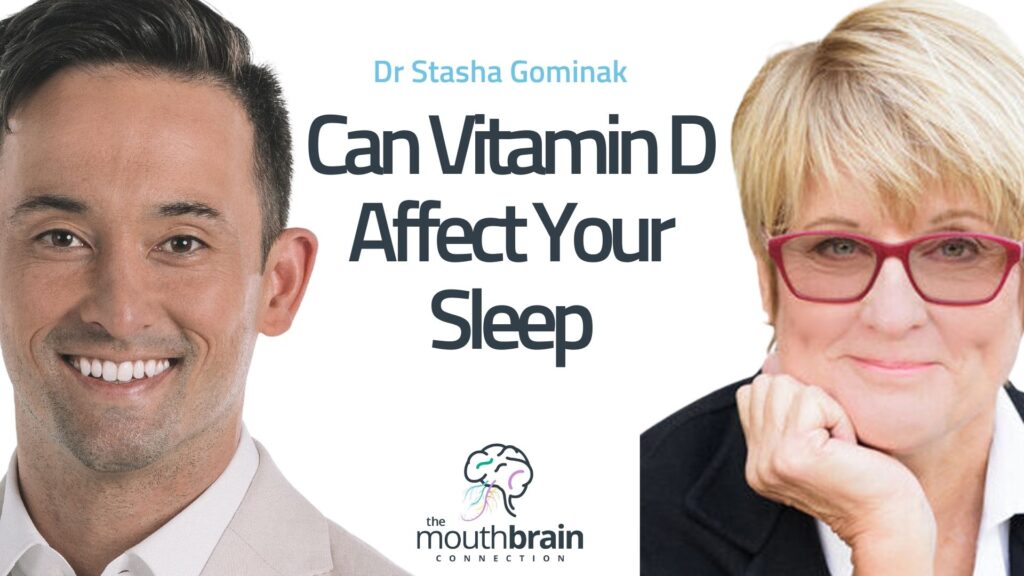 Vitamin D Deficiency & Sleep Disorders – Dr Stasha Gominak