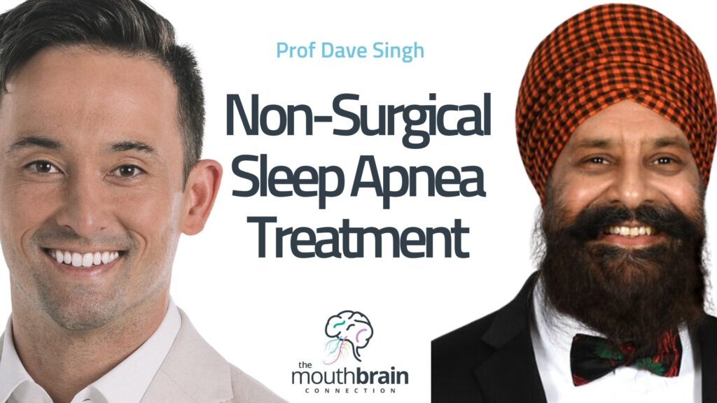 Can Palate Expansion Cure OSA Sleep Apnea? Prof Dave Singh