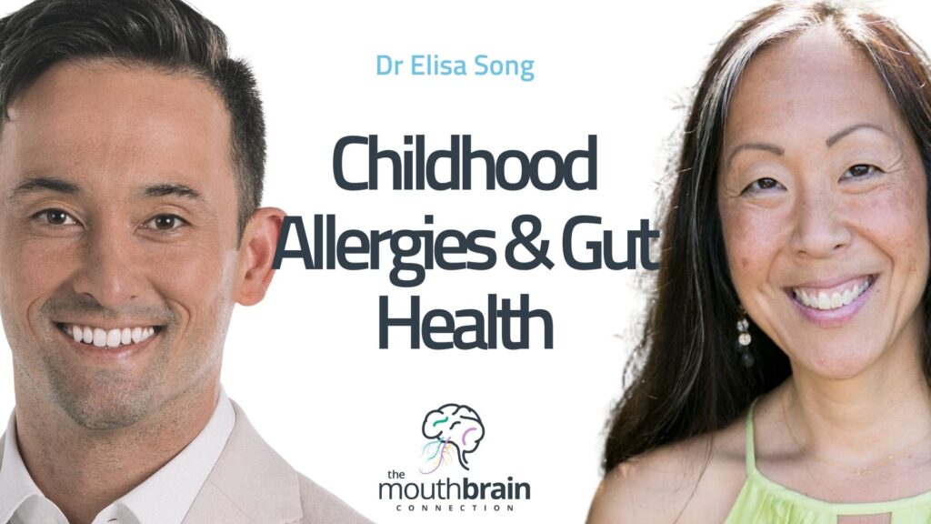 Holistic Kids Allergy & Gut Health Treatments: Dr Elisa Song