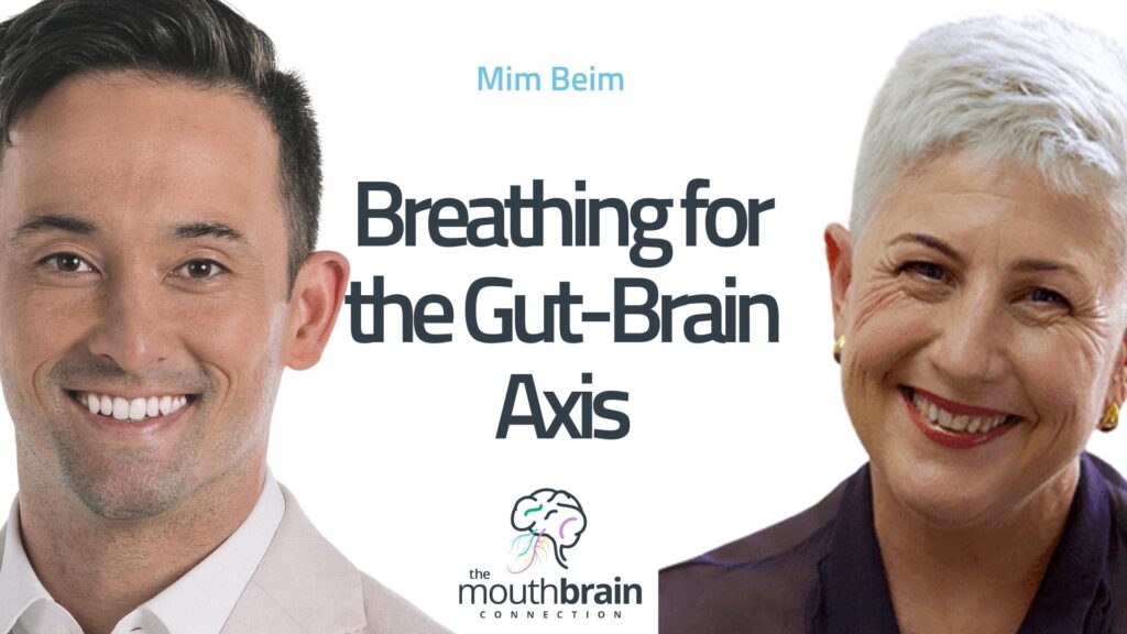 How to Breathe to Heal the Gut-Brain Axis – Mim Biem