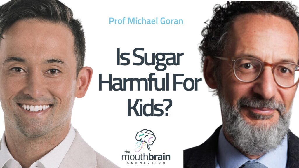 Easy Ways to Reduce Sugar in Kids – Prof Michael Goran