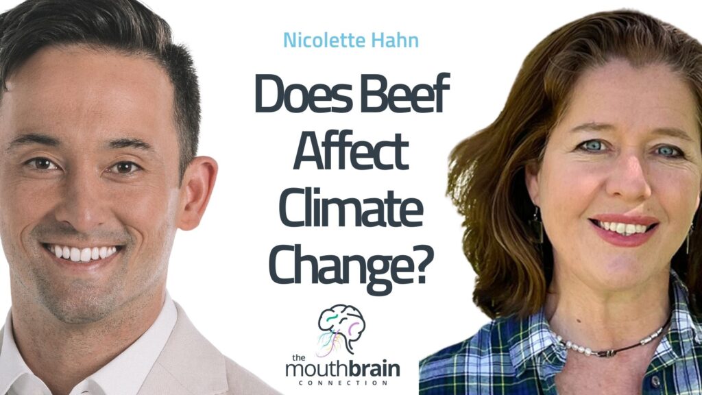 How Does Eating Beef Affect the Environment? Nicolette Hahn