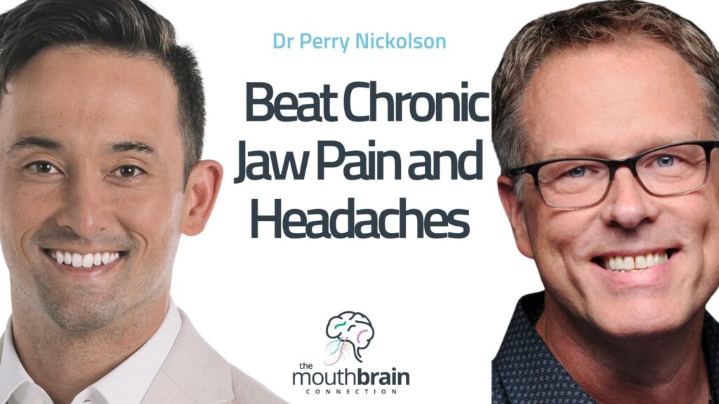 How to Rid of Neck Pain and Headaches – Dr Perry Nickolson