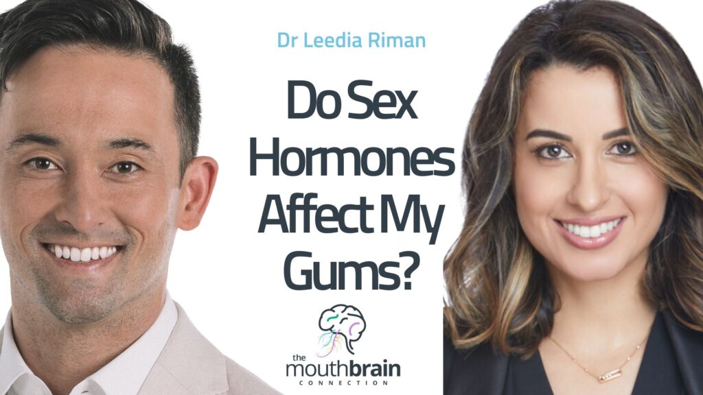 What Sex Hormones Cause Menstruation Gingivitis? Dr. Leedia