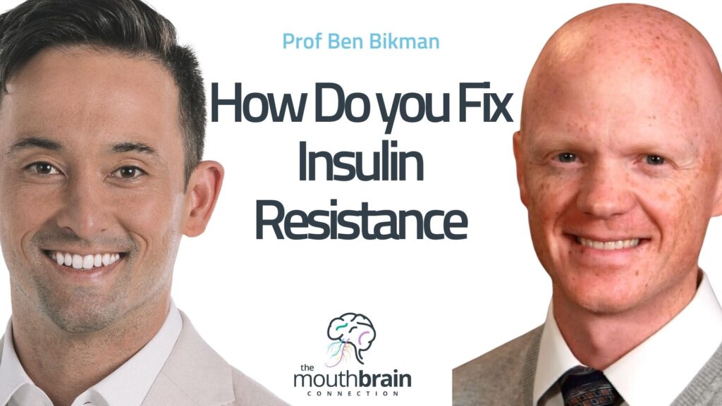 How to Reduce Insulin Resistance – Prof Ben Bikman