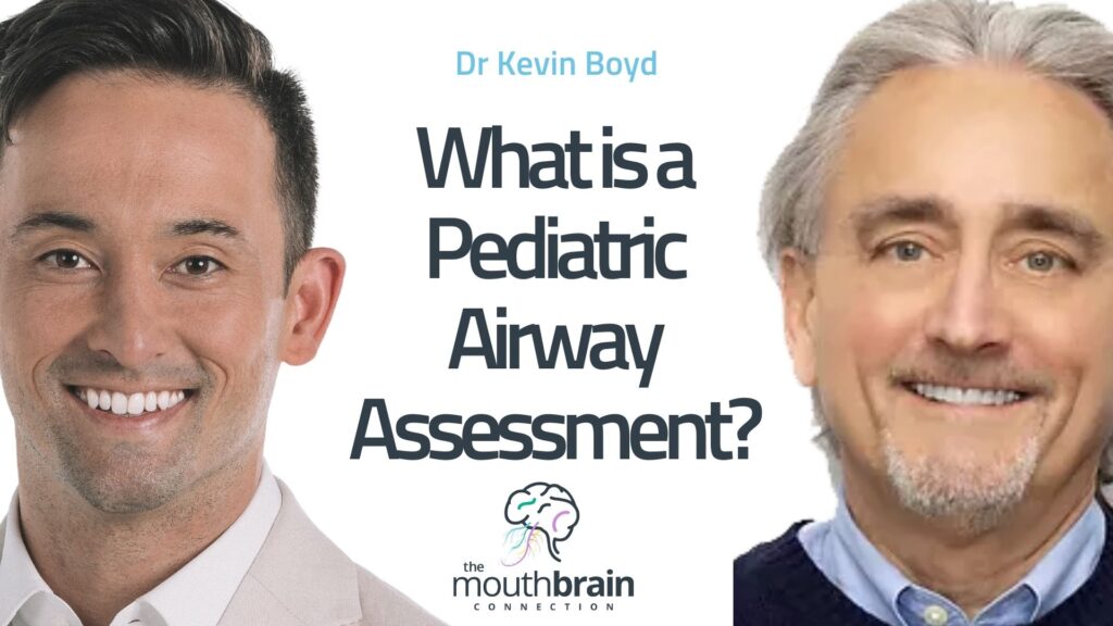 What is Sleep Disordered Breathing in Toddlers and kids? – Dr Kevin Boyd