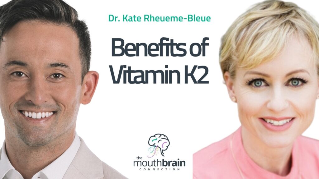 What is Vitamin K2 good for? – Dr. Kate Rheueme