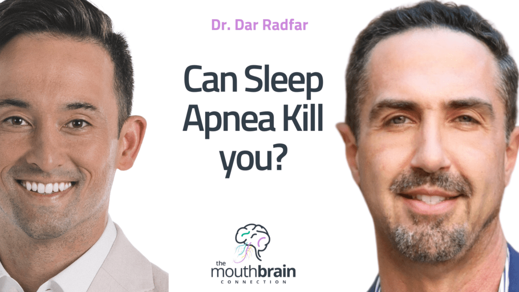 Will sleep apnea kill you